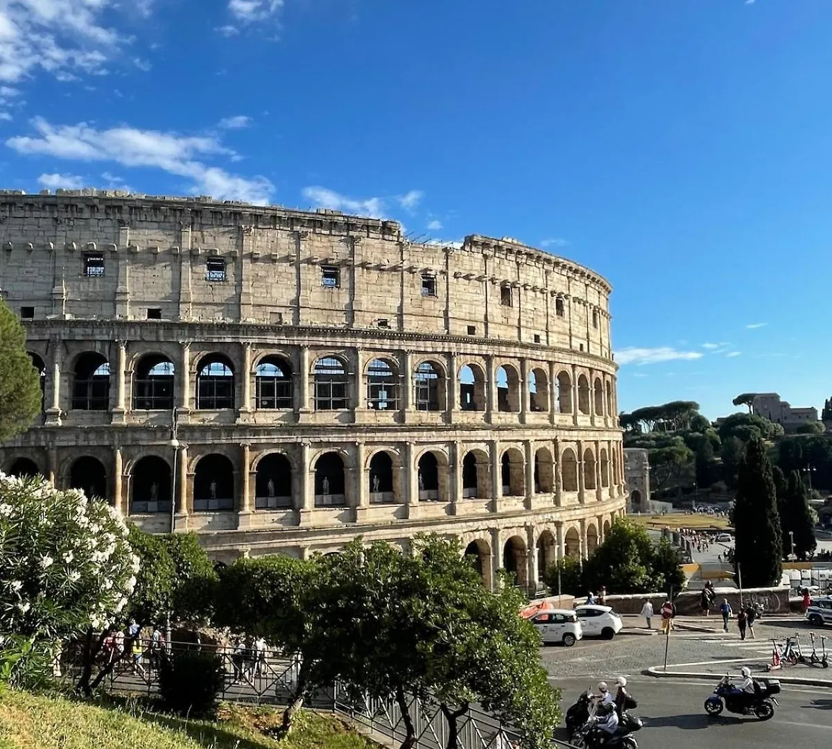 Egohouse Appartamento 4 Posti Vicino Al Centro Di Roma Italia
