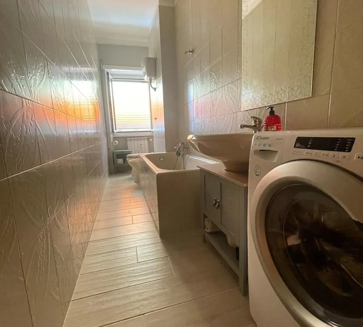 Egohouse Appartamento 4 Posti Vicino Al Centro Di Roma