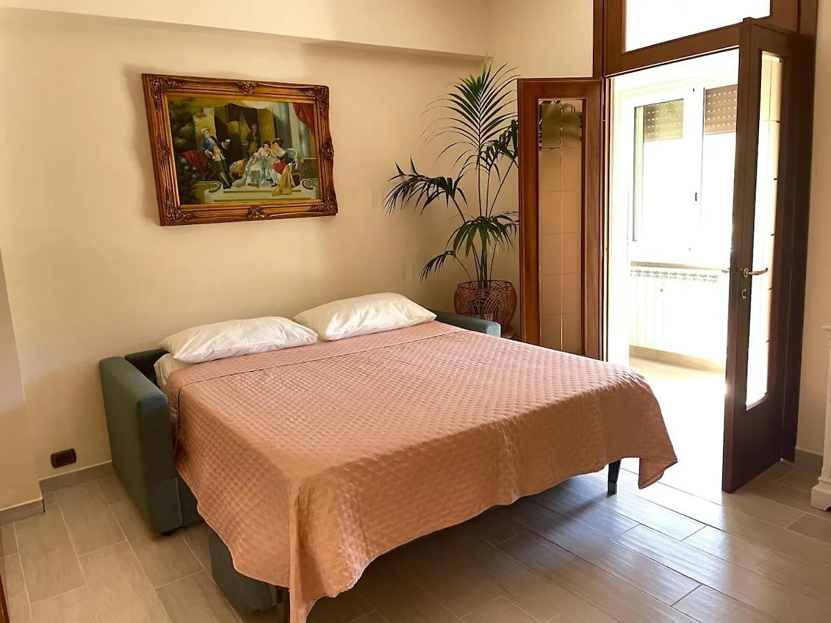 Egohouse Appartamento 4 Posti Vicino Al Centro Di Roma Italia
